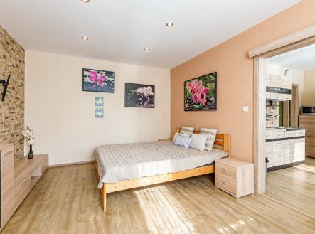 Pronájem bytu, 1+1, 36 m²