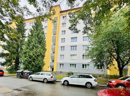 Prodej bytu, 2+1, 57 m²