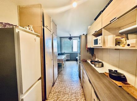 Prodej bytu, 3+1, 84 m²