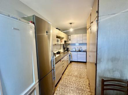 Prodej bytu, 3+1, 84 m²