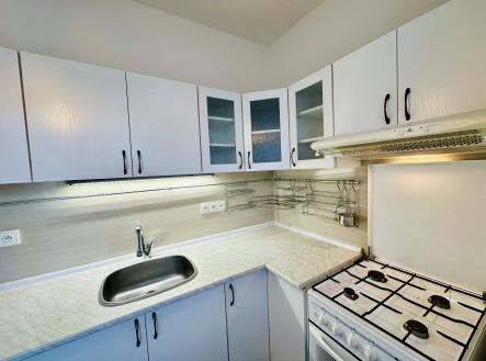 Prodej bytu, 2+1, 57 m²