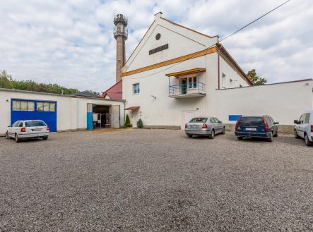 Pronájem kanceláře, 30 m²