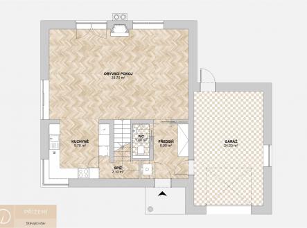 Prodej domu/vily, 174 m²