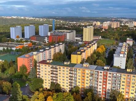 Prodej bytu, 3+1, 86 m²