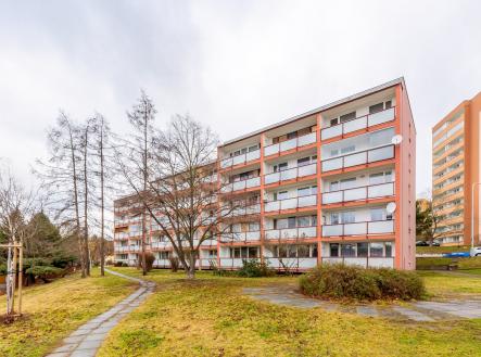 Pronájem bytu, 1+kk, 42 m²