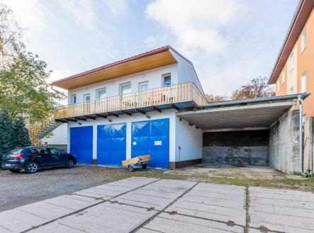 Pronájem bytu, 2+kk, 40 m²