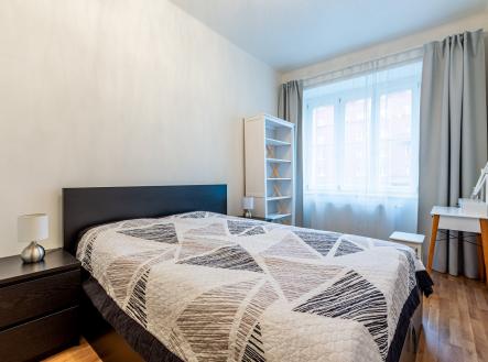 Pronájem bytu, 2+kk, 48 m²
