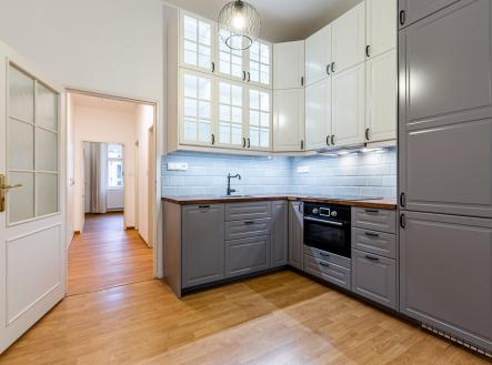 Pronájem bytu, 2+kk, 44 m²