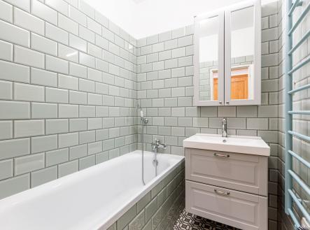 Pronájem bytu, 2+kk, 44 m²