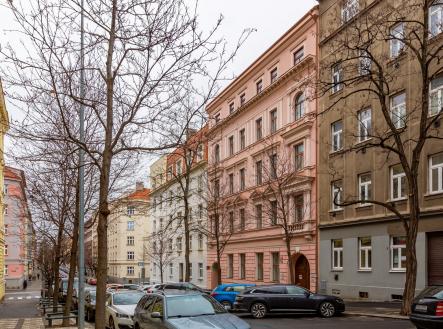 Pronájem bytu, 2+kk, 44 m²