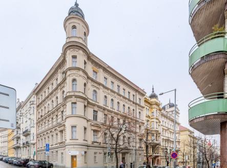 Pronájem bytu, 2+1, 68 m²