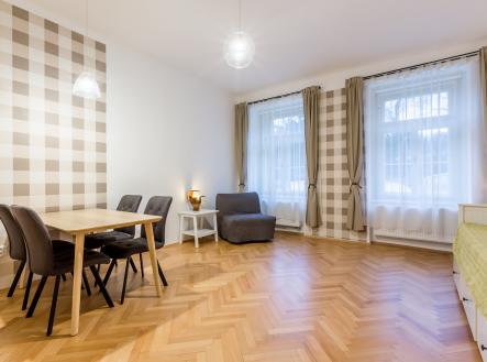 Pronájem bytu, 2+1, 68 m²