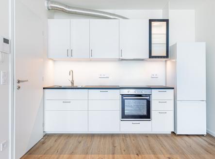 Pronájem bytu, 2+kk, 48 m²