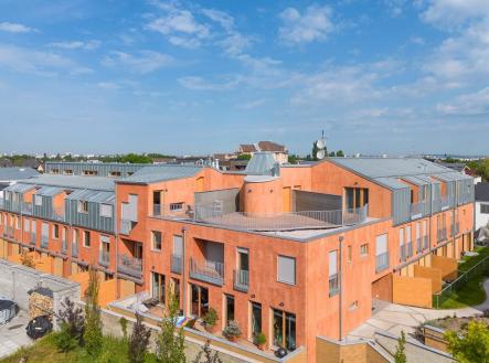 Pronájem bytu, 4+kk, 114 m²