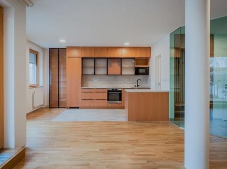 Pronájem bytu, 4+kk, 114 m²