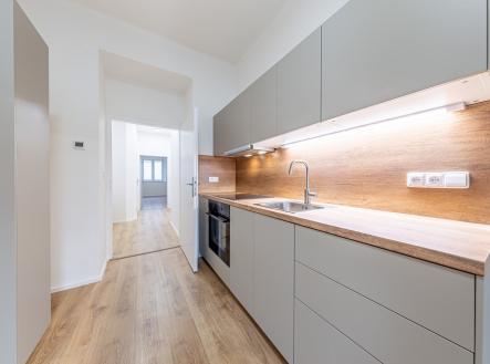 Pronájem bytu, 2+kk, 45 m²