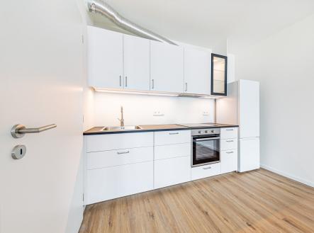 Pronájem bytu, 2+kk, 56 m²