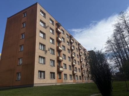 Pronájem bytu, 2+1, 55 m²