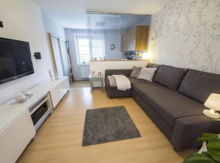 Pronájem bytu, 2+kk, 70 m²