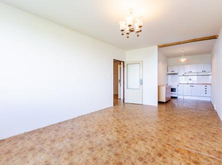 Pronájem bytu, 3+kk, 69 m²