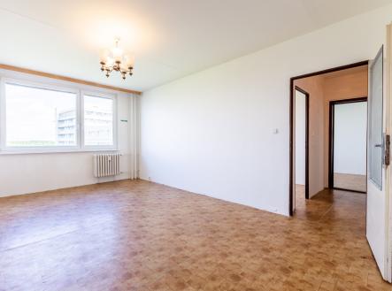 Pronájem bytu, 3+kk, 69 m²