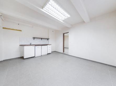 Prodej kanceláře, 48 m²