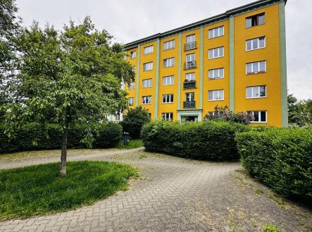 Pronájem bytu, 2+1, 67 m²