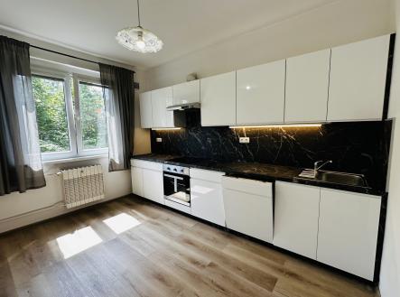 Pronájem bytu, 2+1, 67 m²
