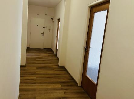 Pronájem bytu, 2+1, 67 m²