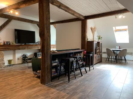 Pronájem bytu, 3+kk, 73 m²