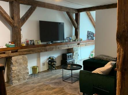Pronájem bytu, 3+kk, 73 m²