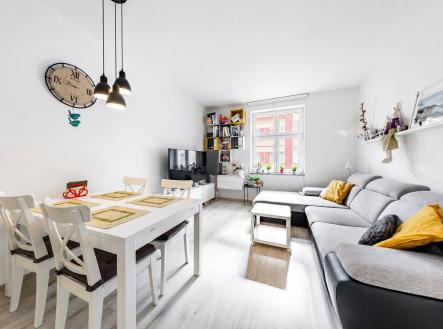 Pronájem bytu, 2+kk, 50 m²