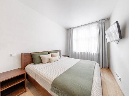 Pronájem bytu, 2+kk, 50 m²