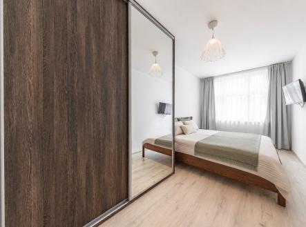 Pronájem bytu, 2+kk, 50 m²
