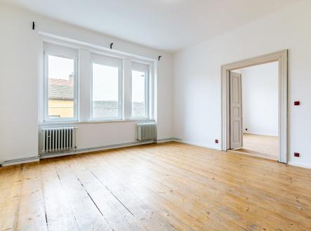 Pronájem bytu, 2+1, 83 m²