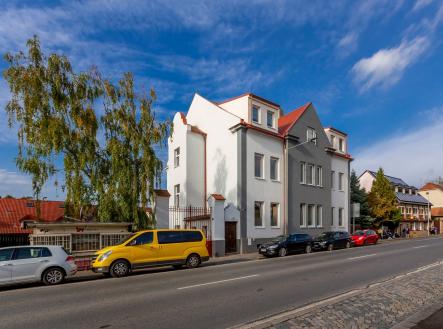 Pronájem bytu, 2+1, 83 m²