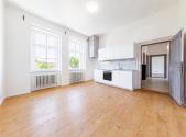 Pronájem bytu, 2+kk, 83 m²