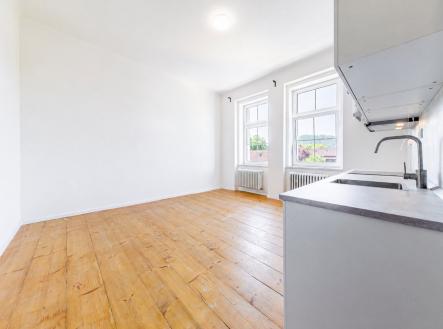 Pronájem bytu, 2+kk, 83 m²
