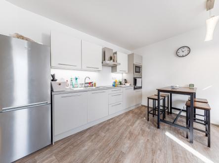 Pronájem bytu, 1+kk, 44 m²