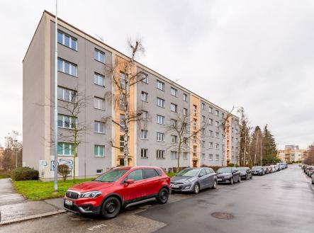 Pronájem bytu, 2+1, 56 m²