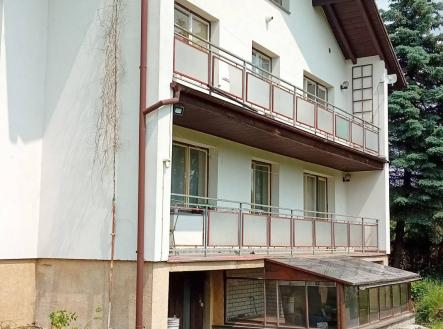 Pronájem domu/vily, 317 m²