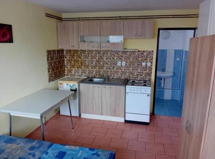 Pronájem bytu, garsoniéra, 15 m²