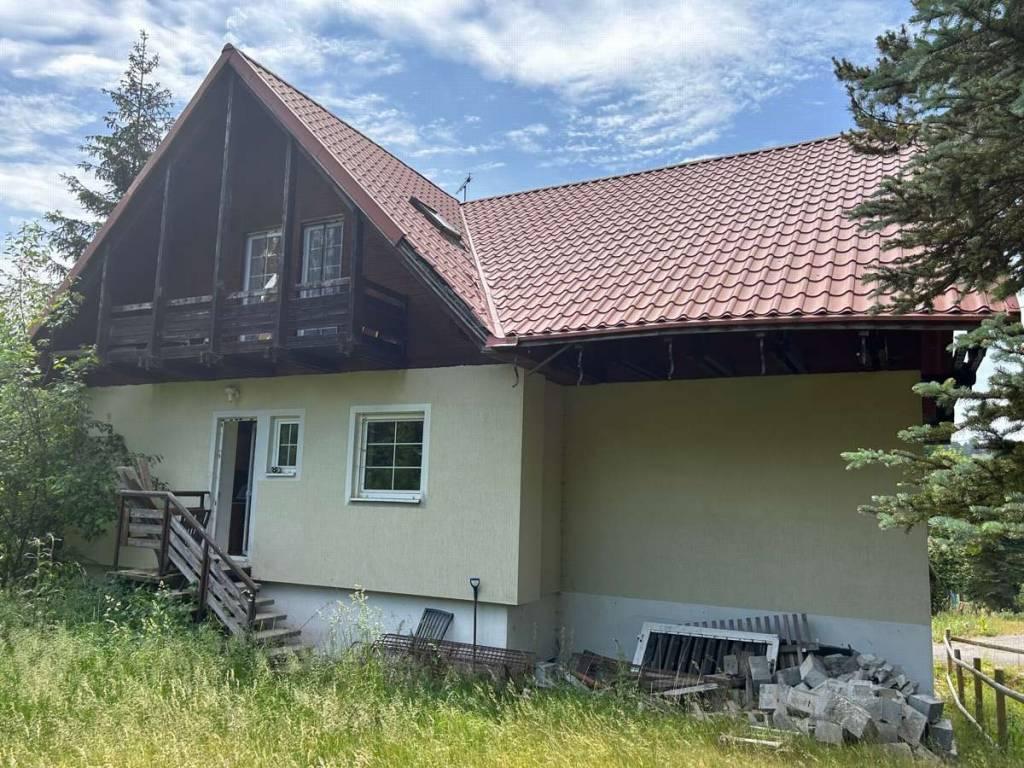 Rodinný dům Nové Hamry č.p. 373