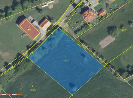 Prodej - pozemek pro bydlení, 2 471 m²