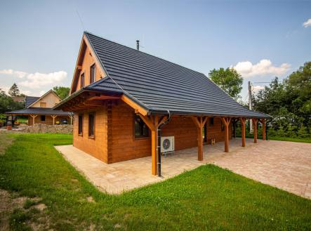 Prodej - dům/vila, 161 m²