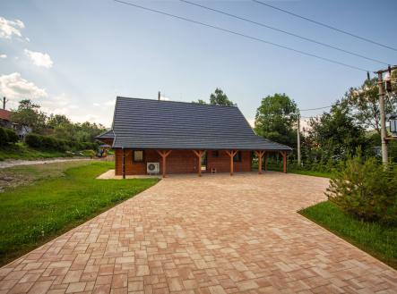 Prodej - dům/vila, 161 m²