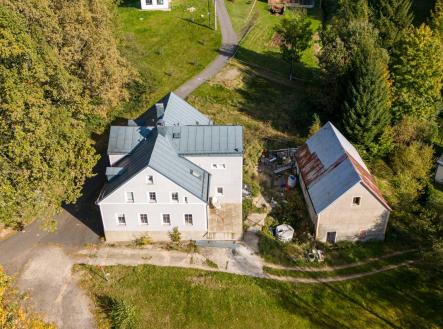 Prodej - dům/vila, 366 m²