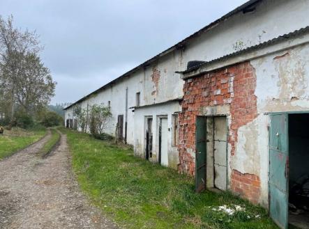 Prodej - zemědělský objekt, 1 m²