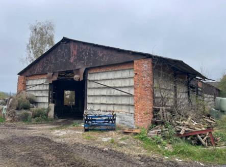 Prodej - zemědělský objekt, 1 m²