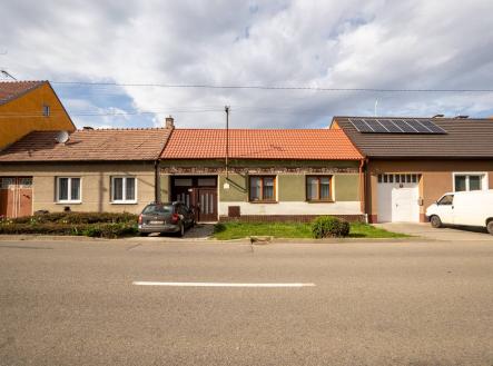 Prodej - dům/vila, 122 m²